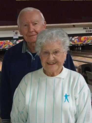 72nd: Richard, Jaunita Wetz